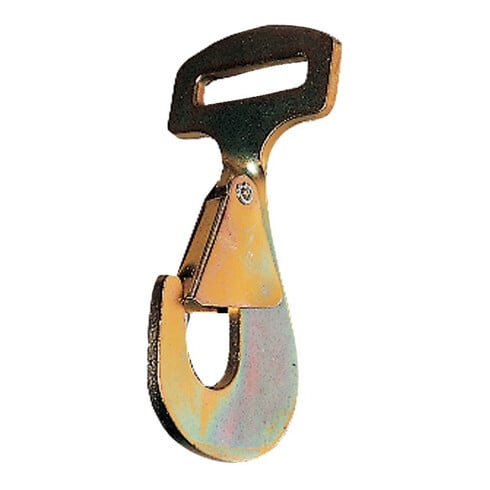 Langhebel-Zurrgurt 50mm 6m 5T K-Haken