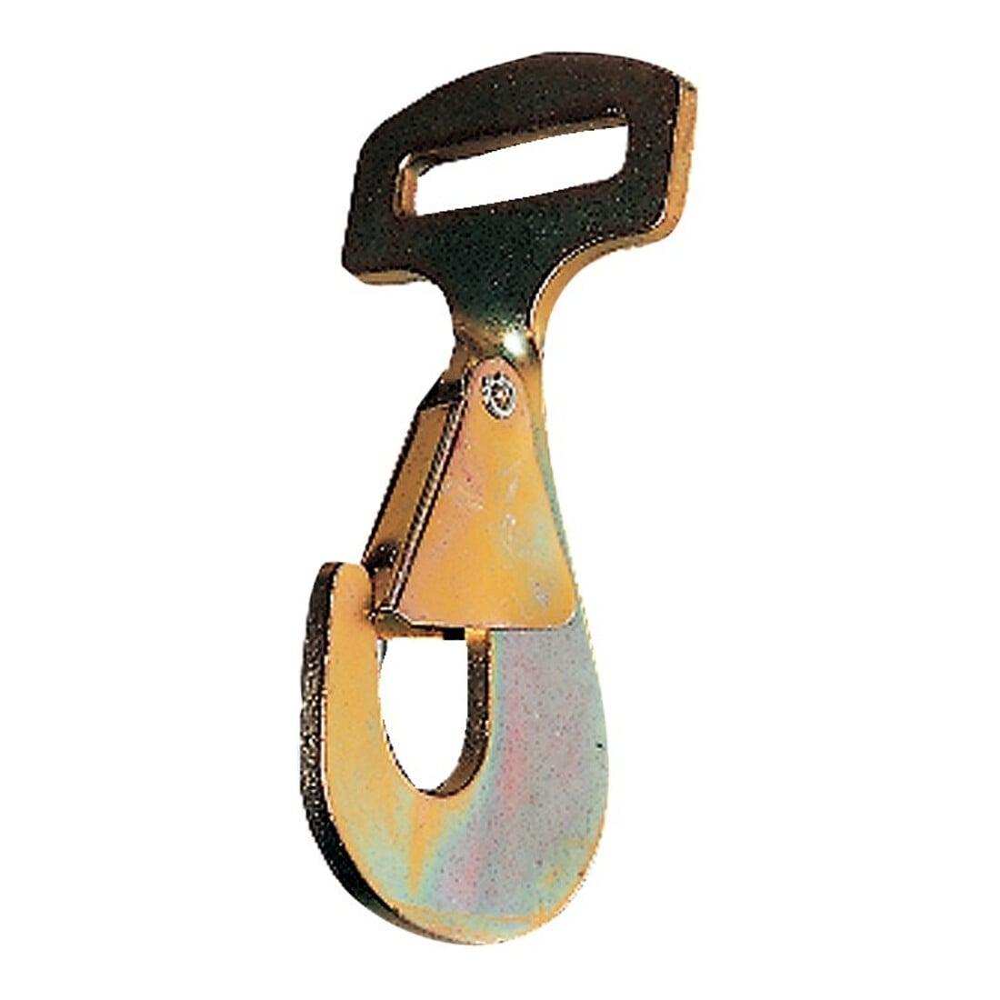 Langhebel-Zurrgurt 50mm 6m 5T K-Haken