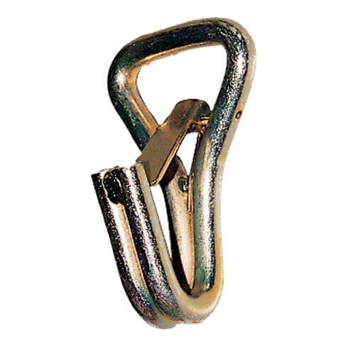 Langhebel-Zurrgurt 50mm 8m 5T K-Haken