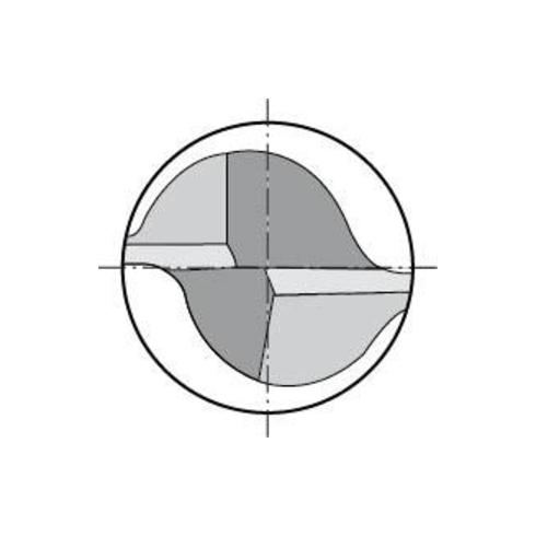 Langlochfr.D327D M42 2,00mm Fire Gühring