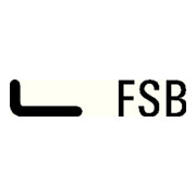 Langschild 12 1418 F1/naturf.0105 R-WC PA 78mm FSB-3