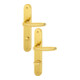 Langschildgarnitur Roissy M1941/332P MS F71 Bad SK/OL 78mm DIN R-1
