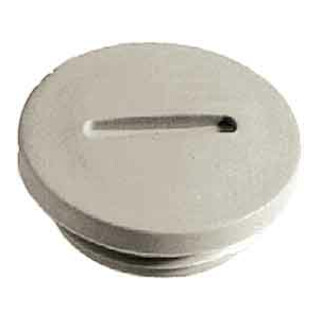 Lapp Accessoire Bouchon aveugle SKINDICHT BLK-M 25x1,5 LGY7035