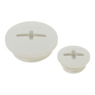 Lapp Accessoire Bouchon de fermeture SKINDICHT BLK-M 40x1,5 LGY7035