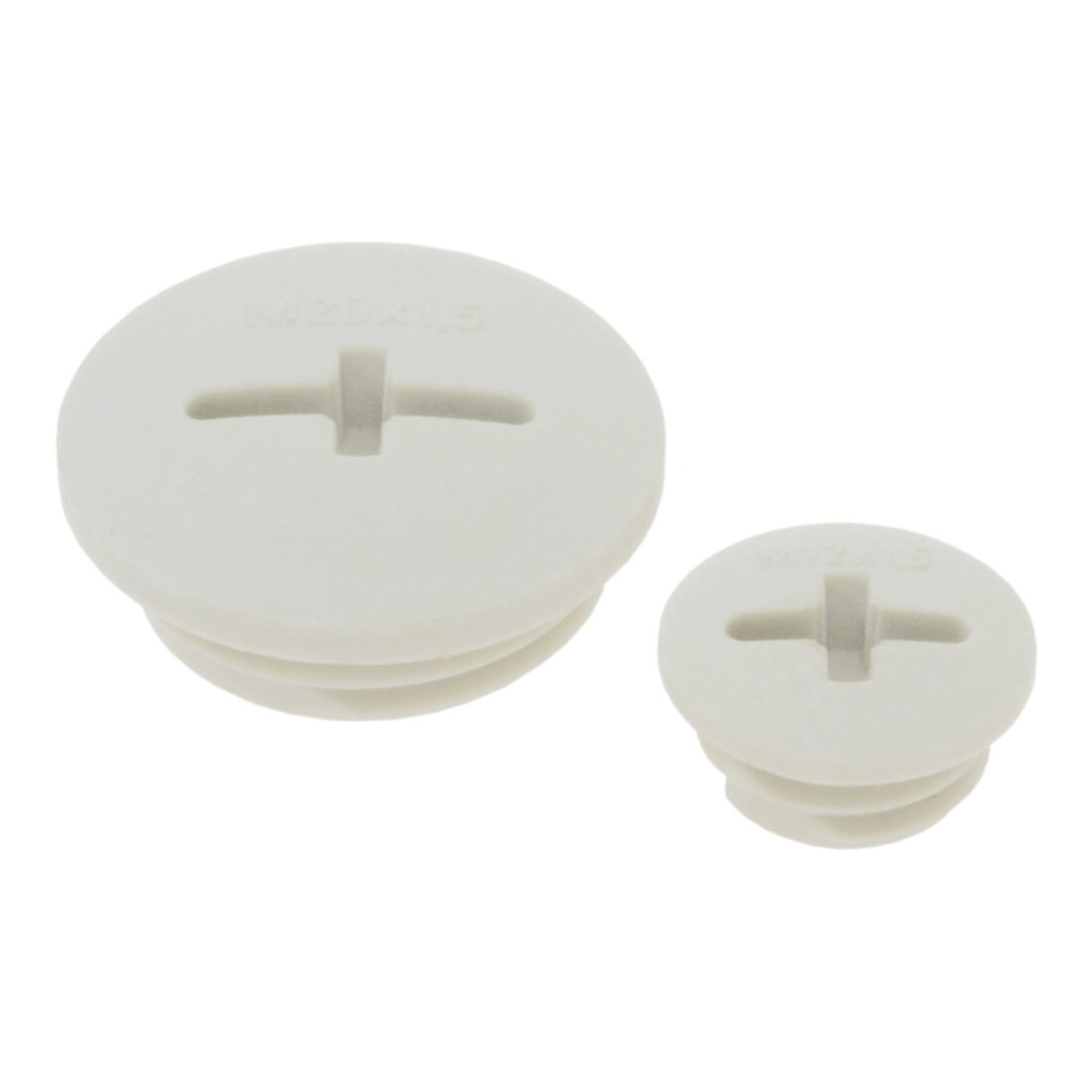 Lapp Accessoire Bouchon de fermeture SKINDICHT BLK-M 40x1,5 LGY7035