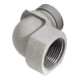 Lapp Accessoire Raccord coudé SKINDICHT KW-M 20x1,5