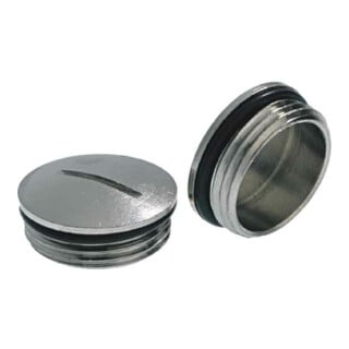 Lapp Accessoires Bouchon aveugle MS SKINDICHT BL-M 20x1,5 + joint torique
