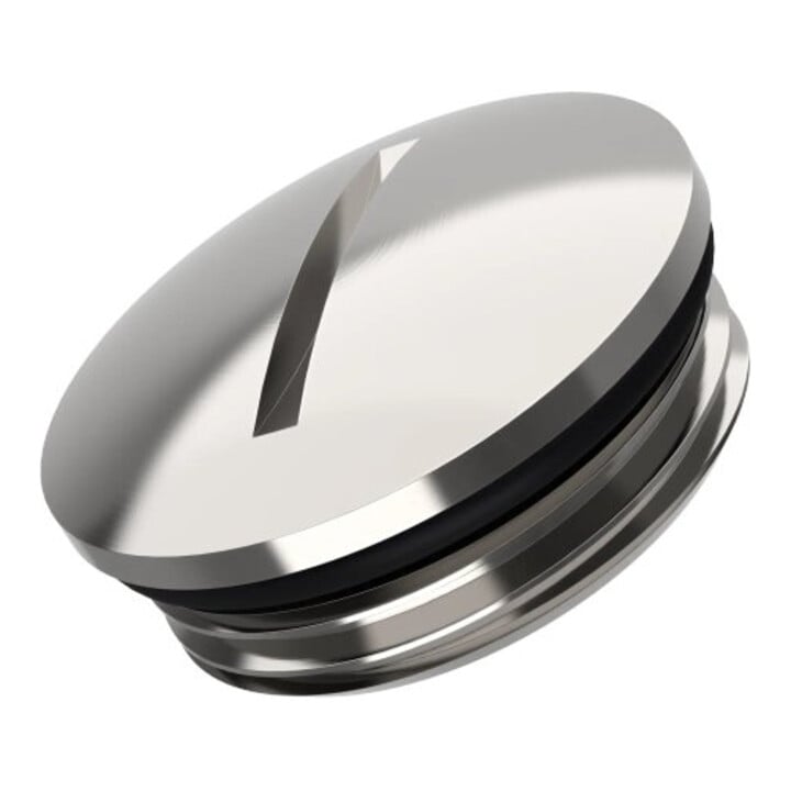 Lapp Accessoires Bouchon aveugle MS SKINDICHT BL-M 20x1,5 + joint torique