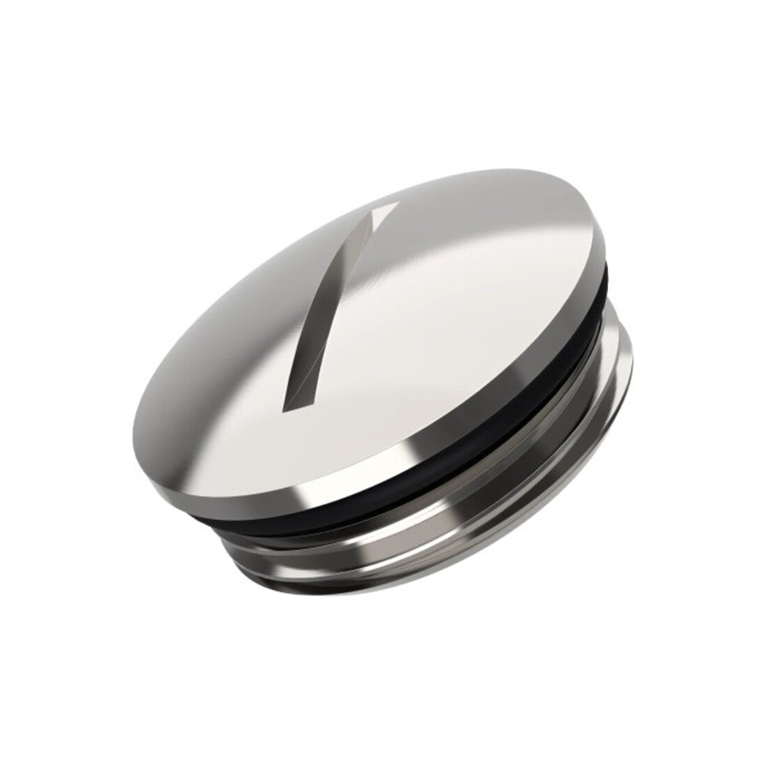Lapp Accessoires Bouchon aveugle MS SKINDICHT BL-M 20x1,5 + joint torique