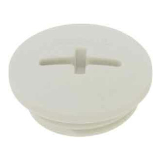 Lapp Accessoires Bouchon aveugle SKINDICHT BLK-GL-M32x1, 5LG7035