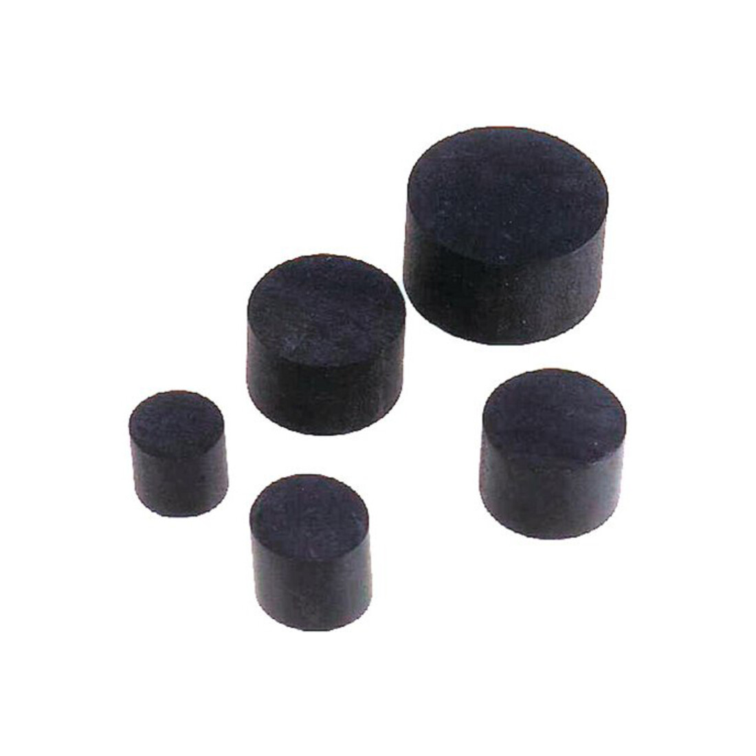Lapp Accessoires fermeture anti-poussière et étanche SKINTOP DV-M 20