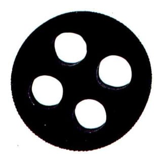 Lapp Accessoires insert de densité multiple SKINTOP DIX-M M25 2x6