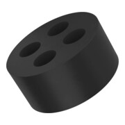 Lapp Accessoires insert de densité multiple SKINTOP DIX-M M25 2x6-3