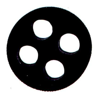 Lapp Accessoires insert multi-densité SKINTOP DIX-M M32 4x7