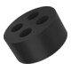 Lapp Accessoires insert multi-densité SKINTOP DIX-M M32 4x7