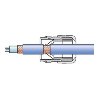 Lapp Accessoires Presse-étoupe MS SKINTOP MS-SC-M 50x1,5