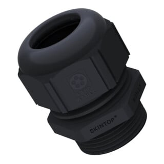 Lapp Accessoires Presse-étoupe SKINTOP ST-M16x1,5 R9005 BK
