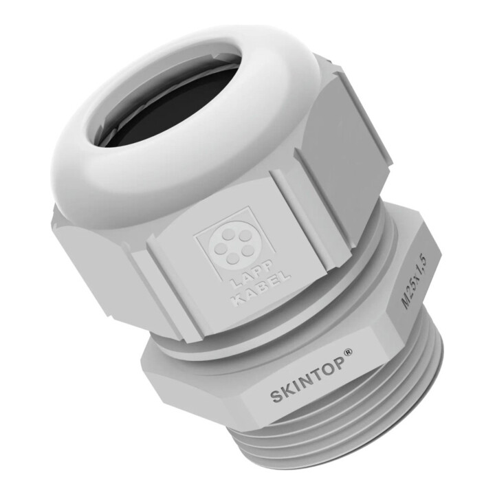 Lapp Accessoires Presse-étoupe SKINTOP ST-M40x1,5 R7035 LGY