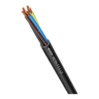 lapp Anschlussleitung H07RN-F 3G2,5 450/750V Gummi flexibel