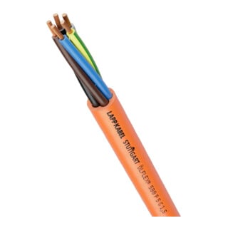 Lapp Anschlussleitung ÖLFLEX 500 P 3G1,5 300/500 V PUR flexibel