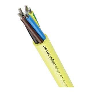 Lapp Anschlussleitung ÖLFLEX 540 P 3G1,5 450/750 V PUR flexibel