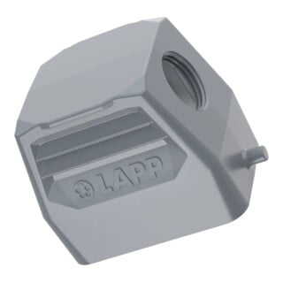 lapp Boîtier à collerette EPIC-H-B-6-TS-M20-ZW Aluminium revêtu par poudre IP65