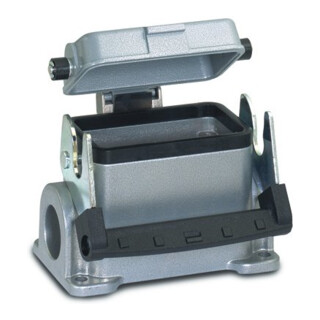 lapp Boîtier de socle H-I-16-SDR-LB-M25 ZW