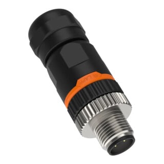 lapp Connecteur circulaire EPIC SENSOR M12A F6 4 SR1220 4-8 droit 180°
