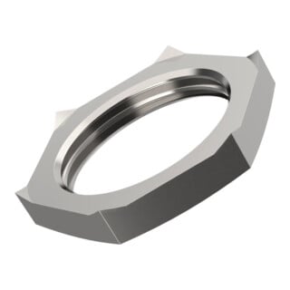 Lapp Contre-écrou avec griffes SKINDICHT SM-PE-M 20x1,5