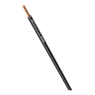 lapp Einzelader H07Z-K 90°C 1 x 2,5 mm braun