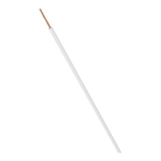 lapp Einzelader LiY 1x0,25 weiß PVC Spule