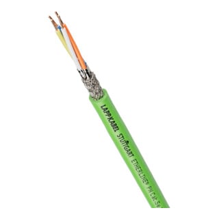 lapp Ethernet-Leitung ETHERLINE PN Cat.5e 2x2xAWG22