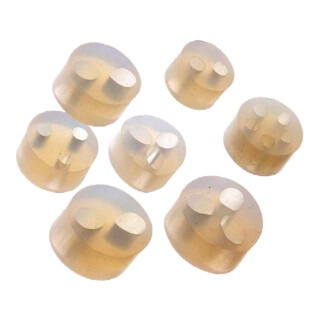 lapp Insert de densité multiple SKINTOP-DIX-9230 PG 9 3 mm naturel 2 entrées de câbles