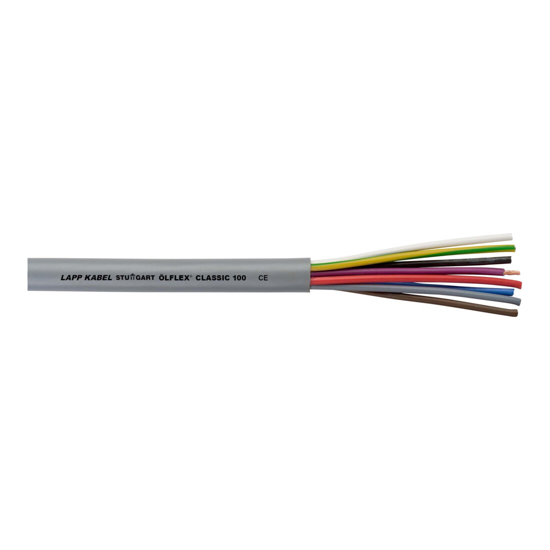 Lapp Kabel&Leitung ÖLFLEX CLASSIC 100 3G1,5 00100644 R100