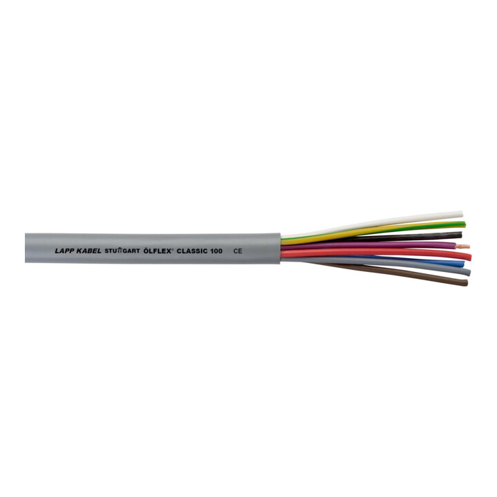 Lapp Kabel&Leitung ÖLFLEX CLASSIC 100 3G1,5 00100644 T500