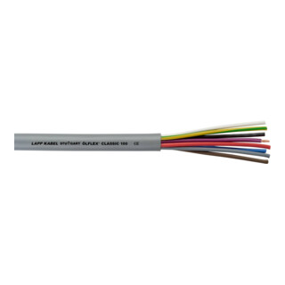 Lapp Kabel&Leitung ÖLFLEX CLASSIC 100 5G6 00101073 T500