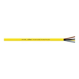 Lapp Kabel&Leitung ÖLFLEX CLASSIC 100 YELLOW 3G1,5 0010400 T500