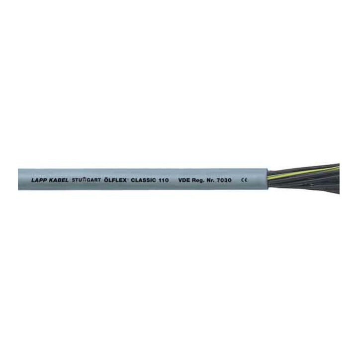 Lapp Kabel&Leitung ÖLFLEX CLASSIC 110 10G0,5 1119010 R100