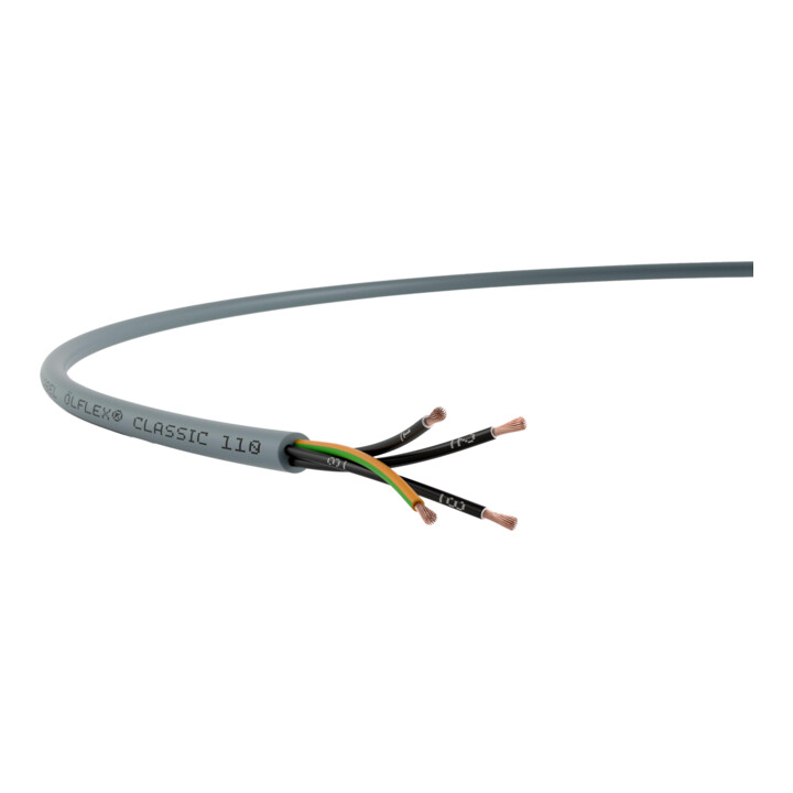 Lapp Kabel&Leitung ÖLFLEX CLASSIC 110 2x2,5 1119952 T500