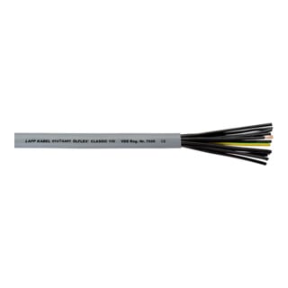 Lapp Kabel&Leitung ÖLFLEX CLASSIC 110 3G2,5 1119403 R100