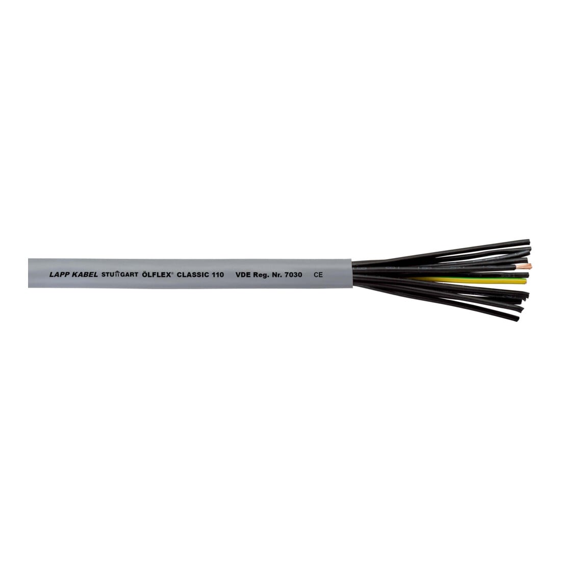 Lapp Kabel&Leitung ÖLFLEX CLASSIC 110 3G2,5 1119403 R100