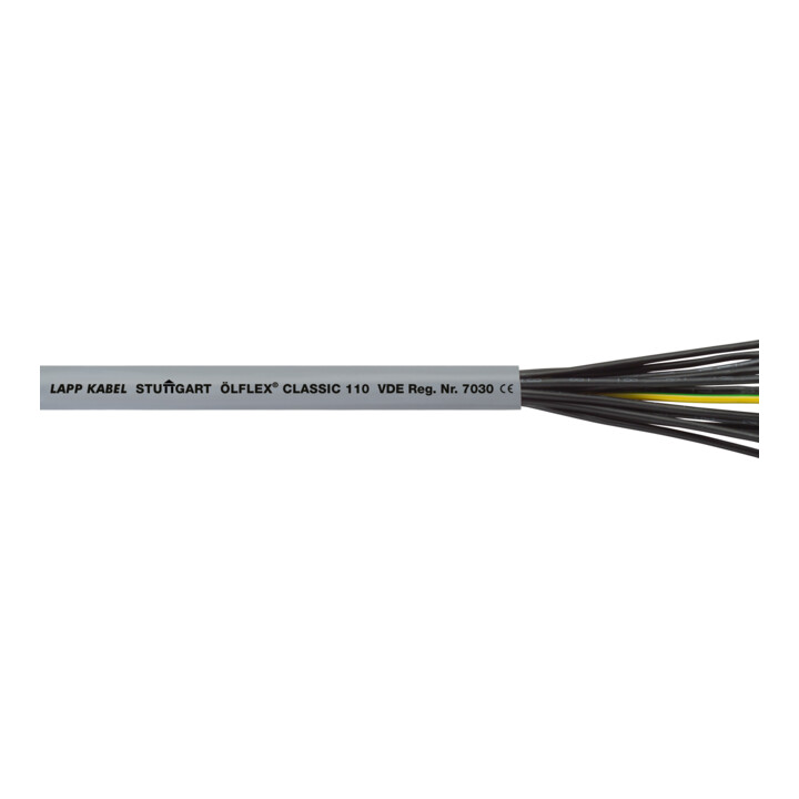 Lapp Kabel&Leitung ÖLFLEX CLASSIC 110 4G1,5 1119304 R100