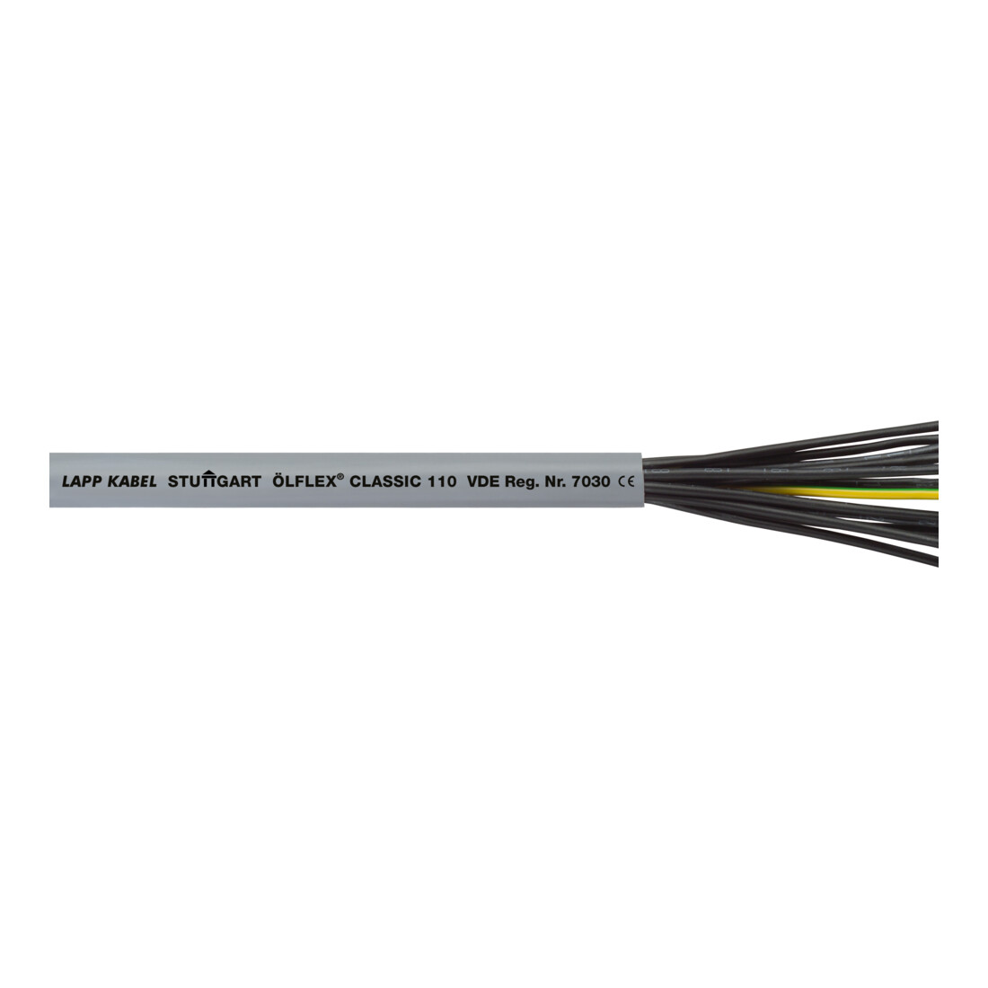 Lapp Kabel&Leitung ÖLFLEX CLASSIC 110 4G1,5 1119304 R100
