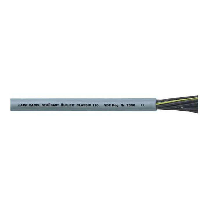 Lapp Kabel&Leitung ÖLFLEX CLASSIC 110 4G2,5 1119404 R100