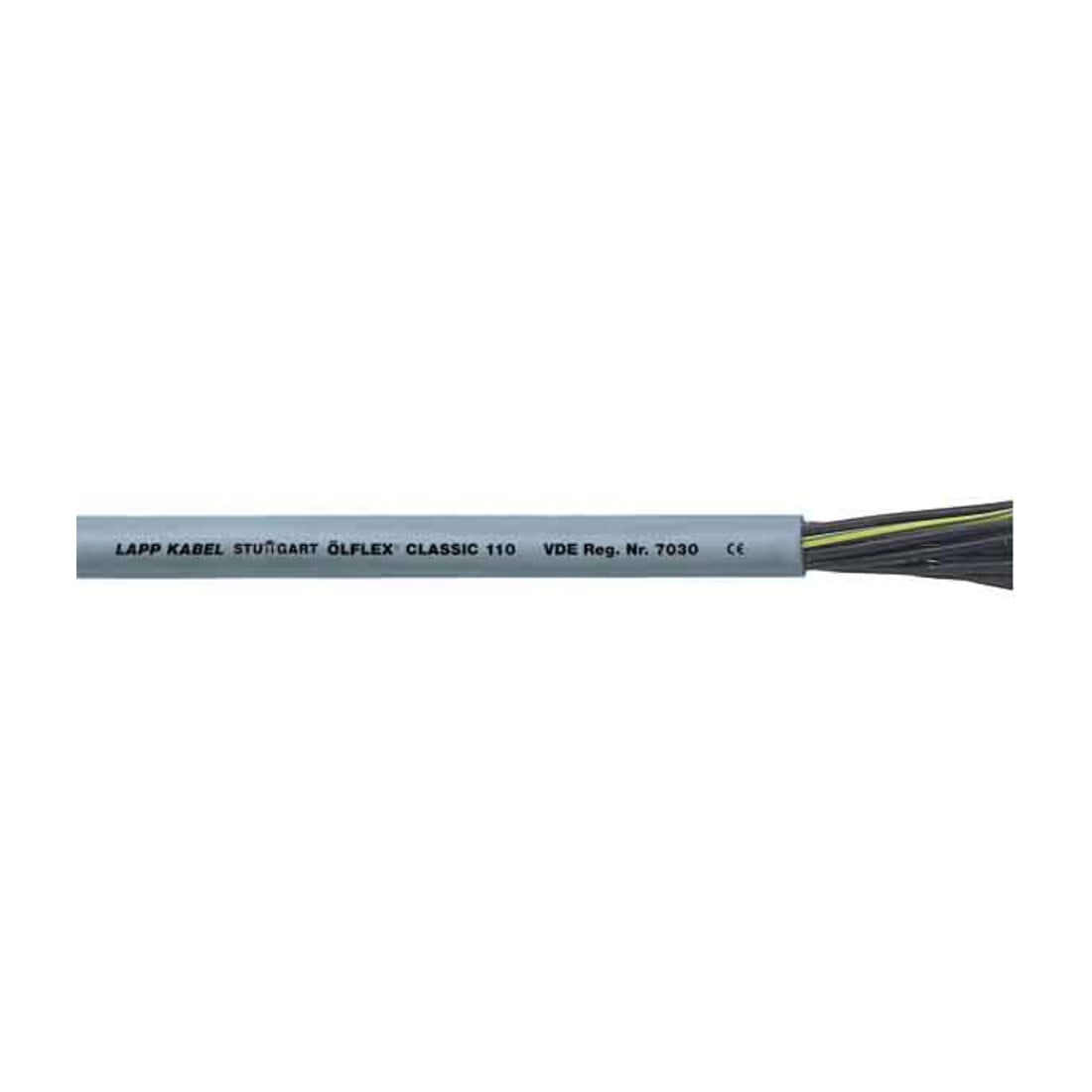 Lapp Kabel&Leitung ÖLFLEX CLASSIC 110 5G0,75 1119105 R100