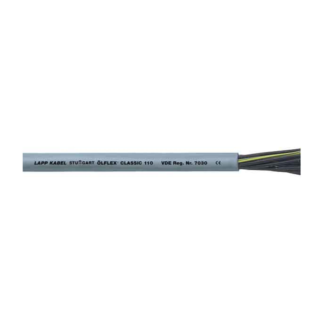Lapp Kabel&Leitung ÖLFLEX CLASSIC 110 5G2,5 1119405 R100