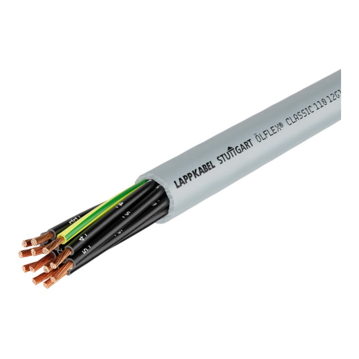 Lapp Kabel&Leitung ÖLFLEX CLASSIC 110 7G1 1119207 R100