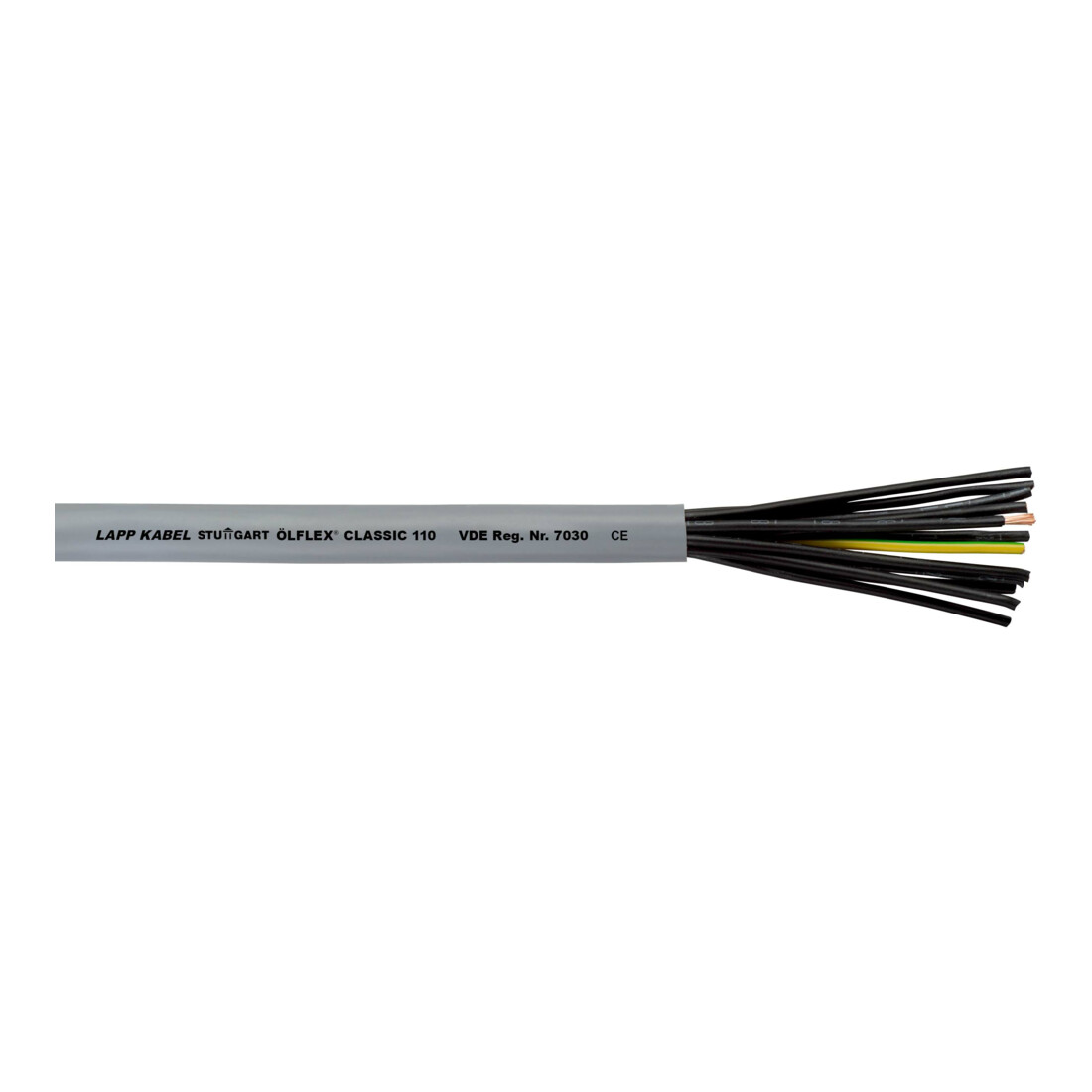 Lapp Kabel&Leitung ÖLFLEX CLASSIC 110 7G2,5 1119407 T500
