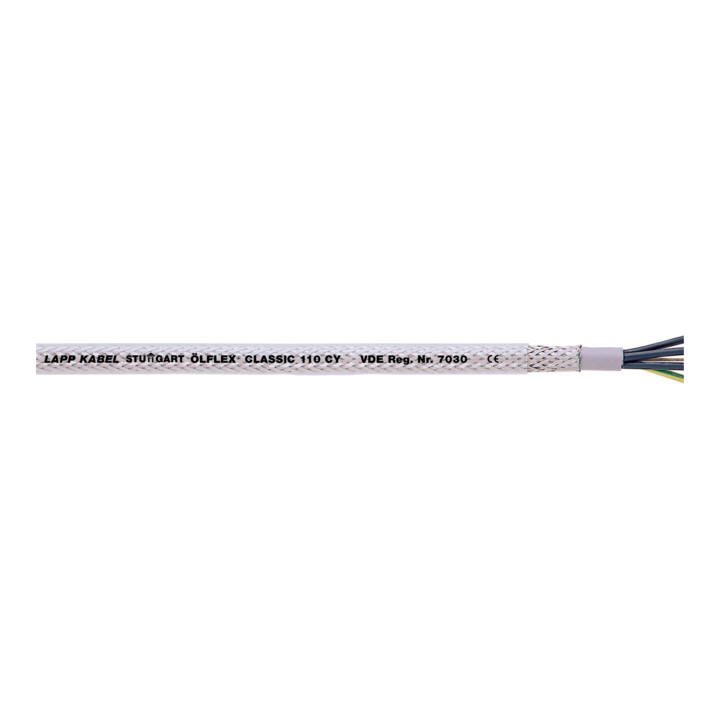 Lapp Kabel&Leitung ÖLFLEX CLASSIC 110 CY 4G1,5 1135304 R100