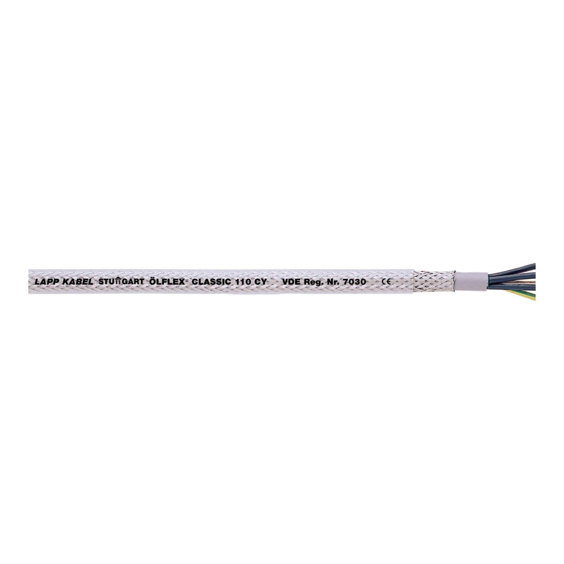 Lapp Kabel&Leitung ÖLFLEX CLASSIC 110 CY 4G1,5 1135304 R100